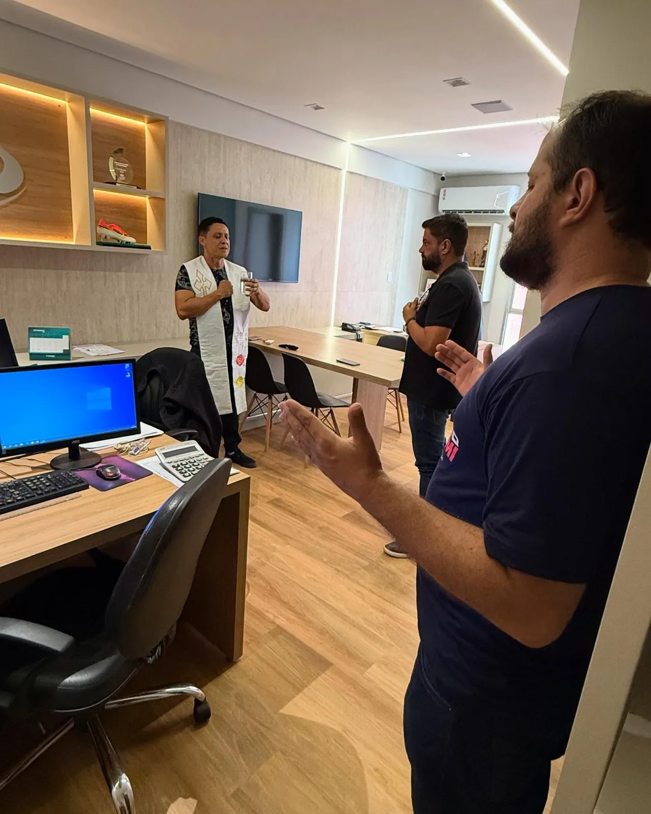 Escritório da Representações Félix em Montes Claros