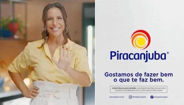 Piracanjuba — produto