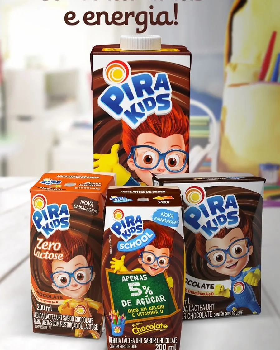 Piracanjuba — produto