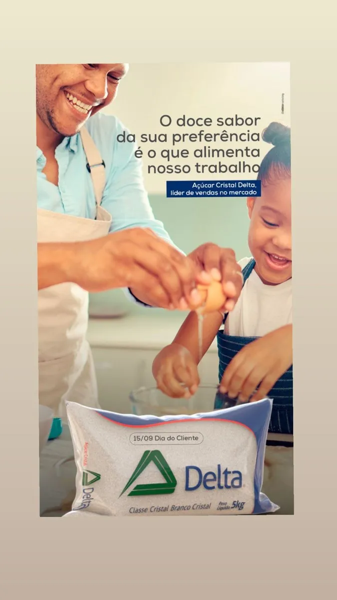 Delta Sucroenergia — produto