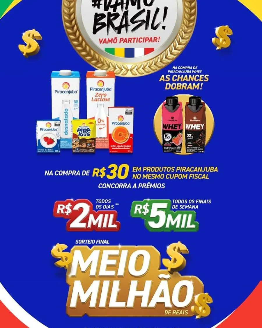 Publicação da Representações Félix no Instagram