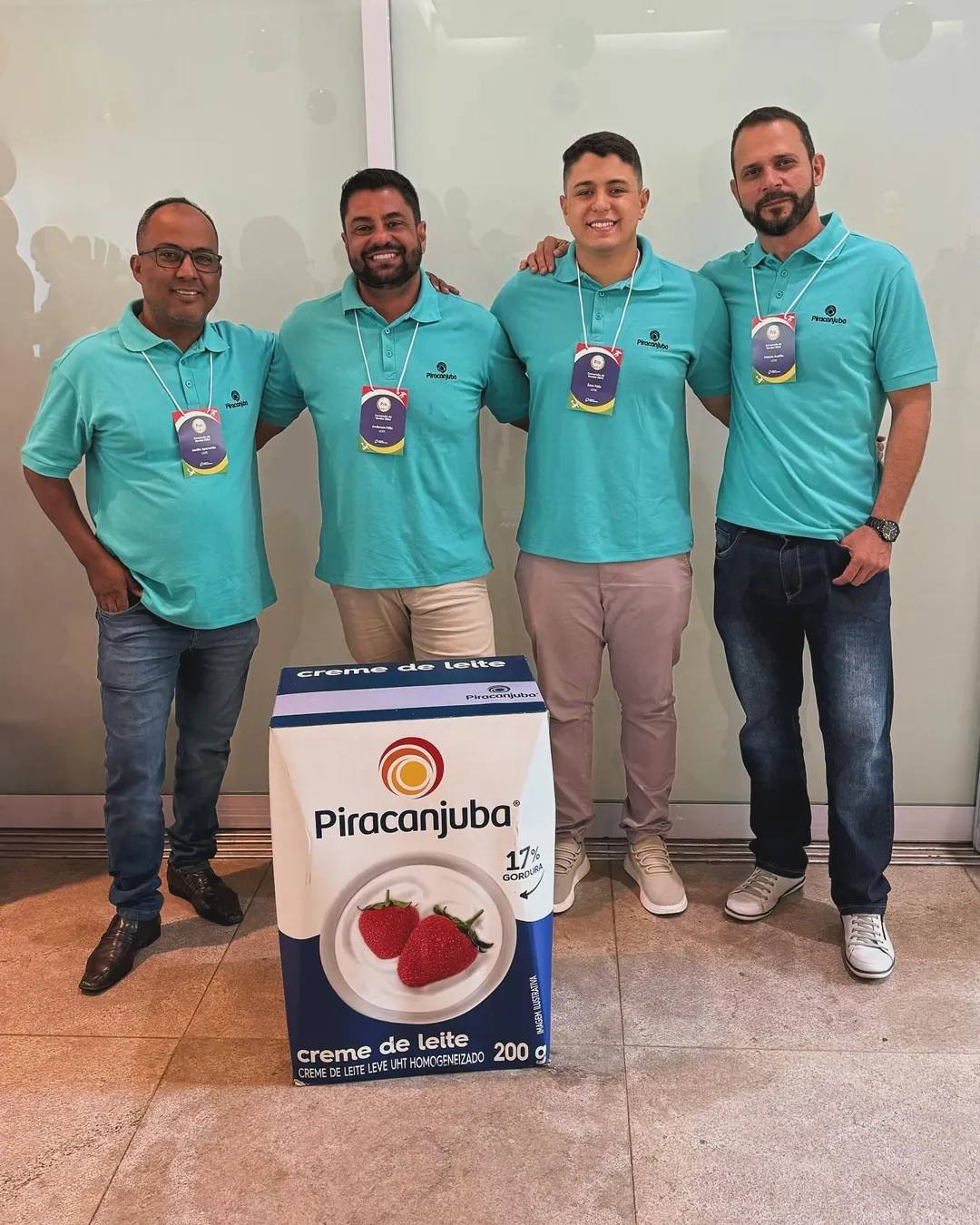 Equipe Representações Félix !