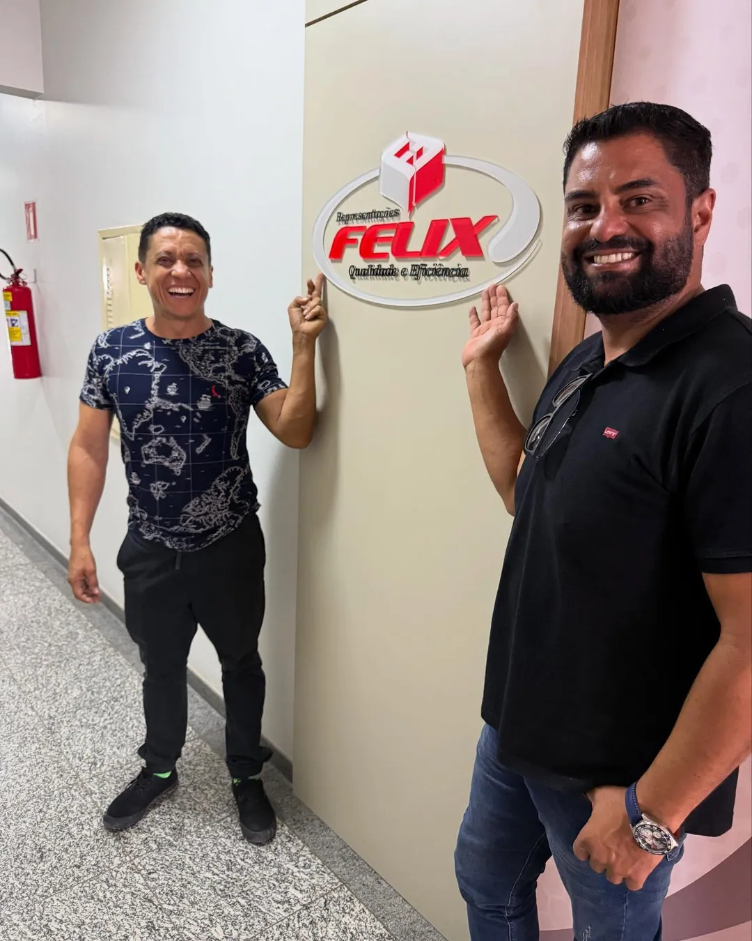 Uma nova fase começa agora ! Renovamos aqui nosso compromisso em continuar atendendo nossos clientes não só com produtos…