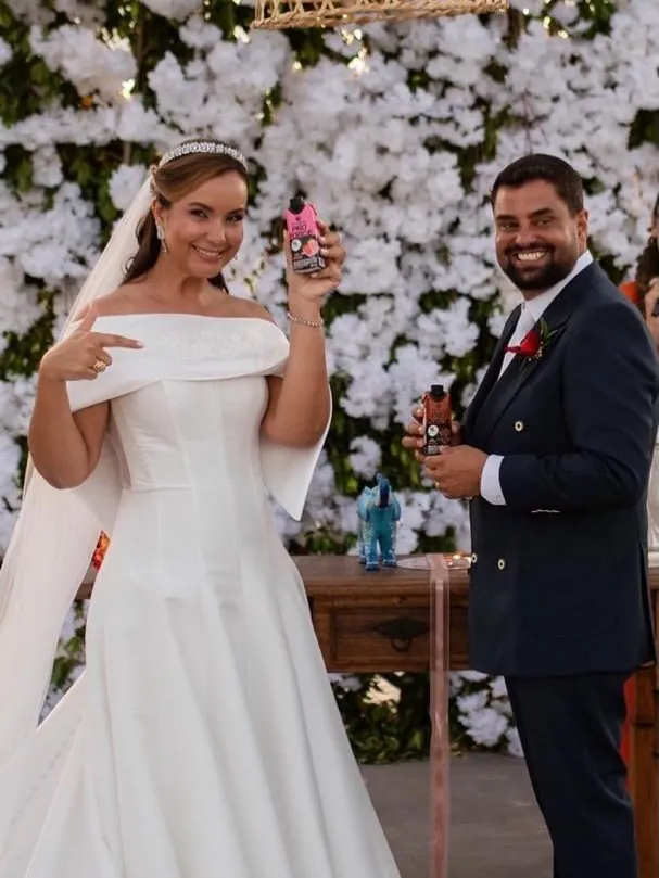 O melhor casamento com o melhor! PIRACANJUBA @oficialpiracanjuba @piracanjubaproforce @seuamorporescrito @dani_andersonf…
