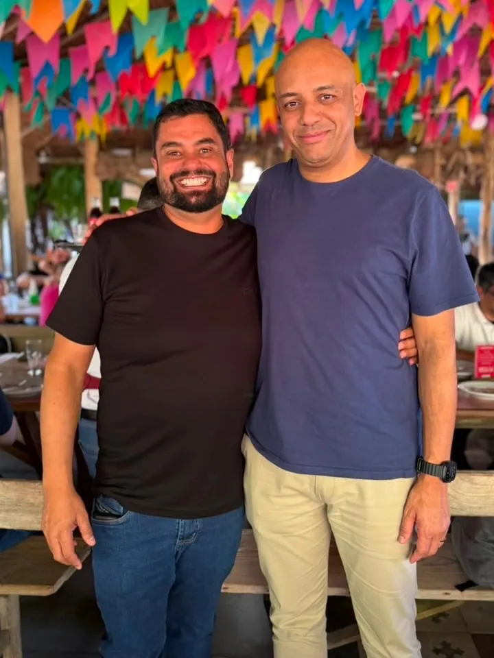 Hoje estamos nos despedindo do nosso grande Chefão , @ricardo.andrade.oficial um cara Fantástico que só tenho a agradece…
